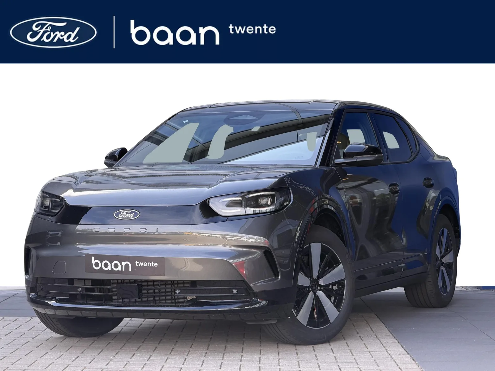 Ford Capri (2026) — foto 1