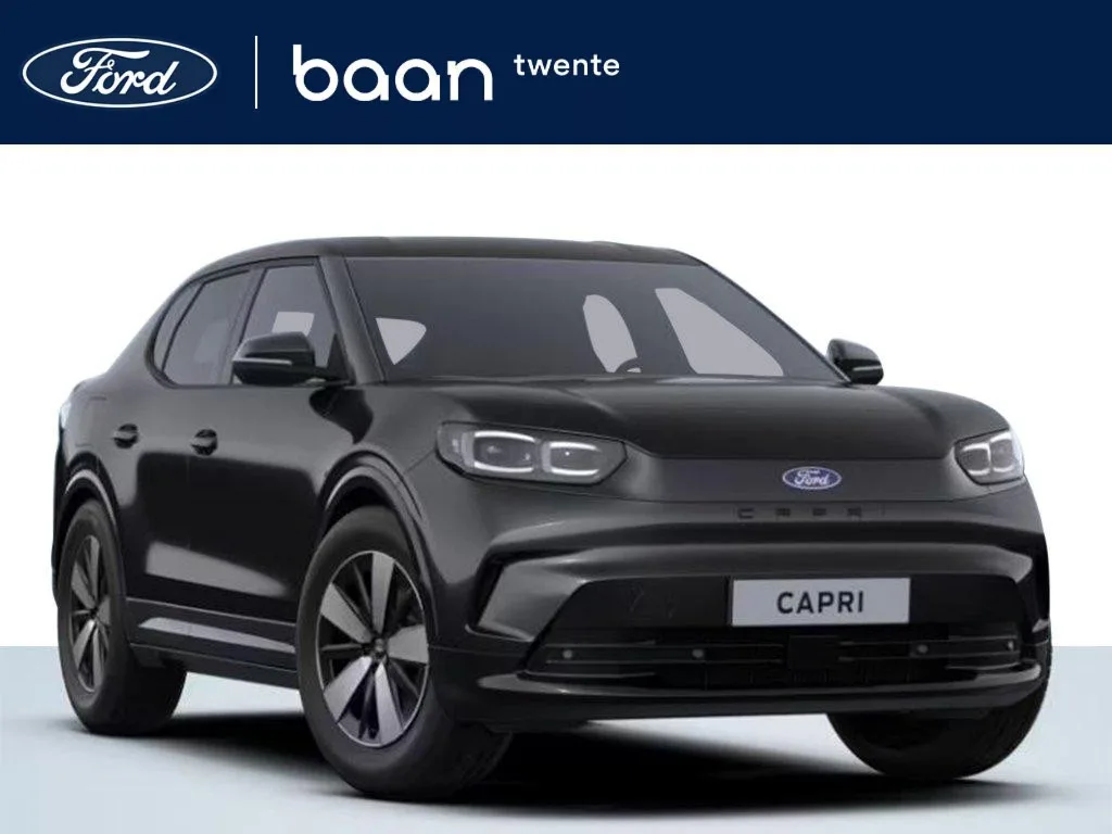 Ford Capri (2026) — foto 1