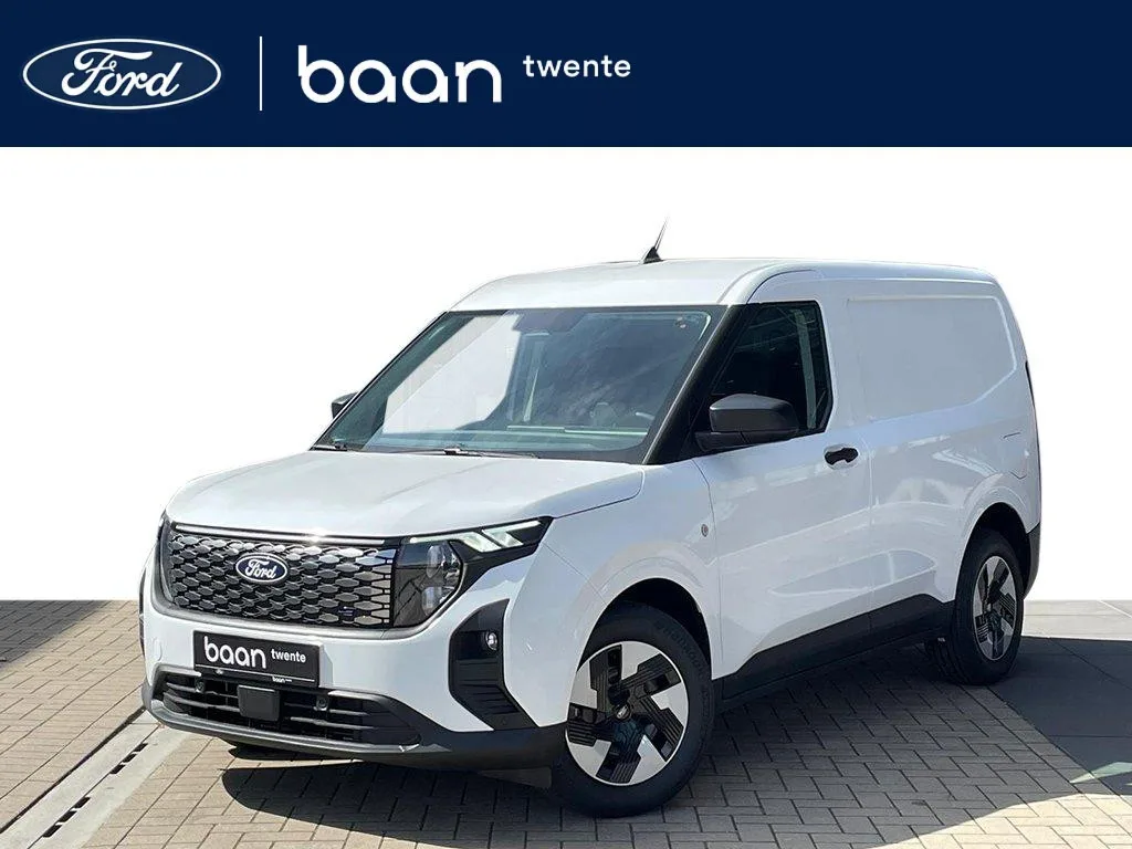Ford E-Transit Courier (2026) — foto 1