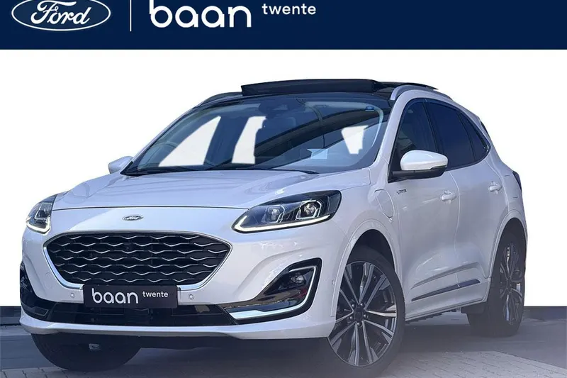Ford Kuga (2022)