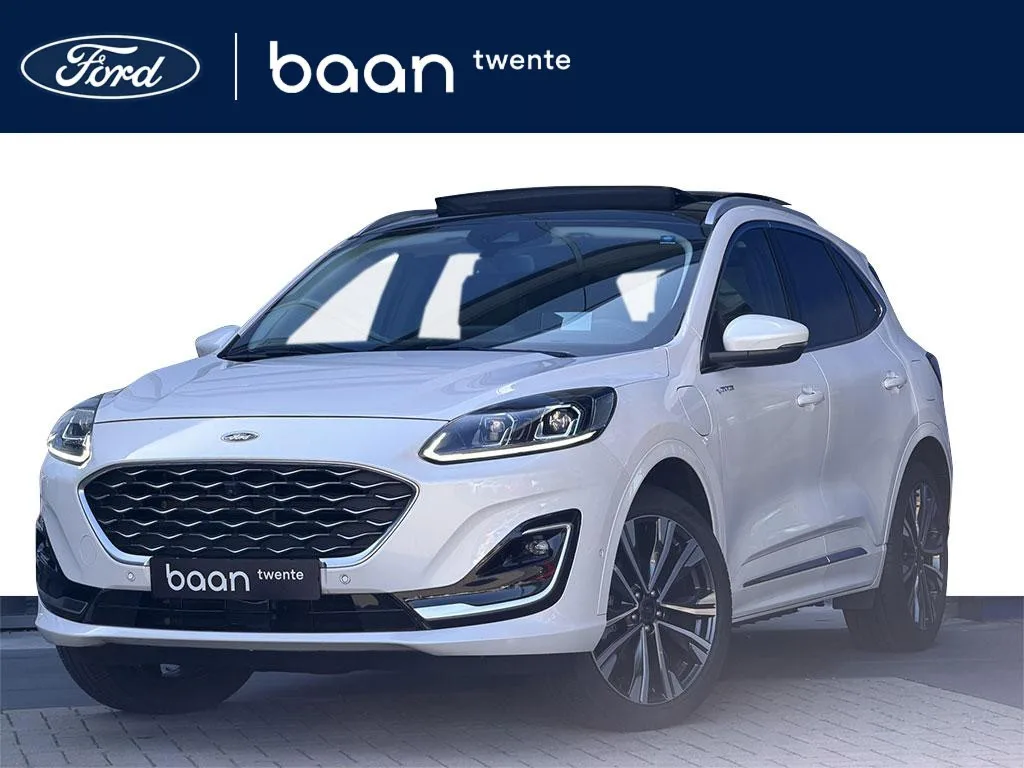 Ford Kuga (2022) — foto 1