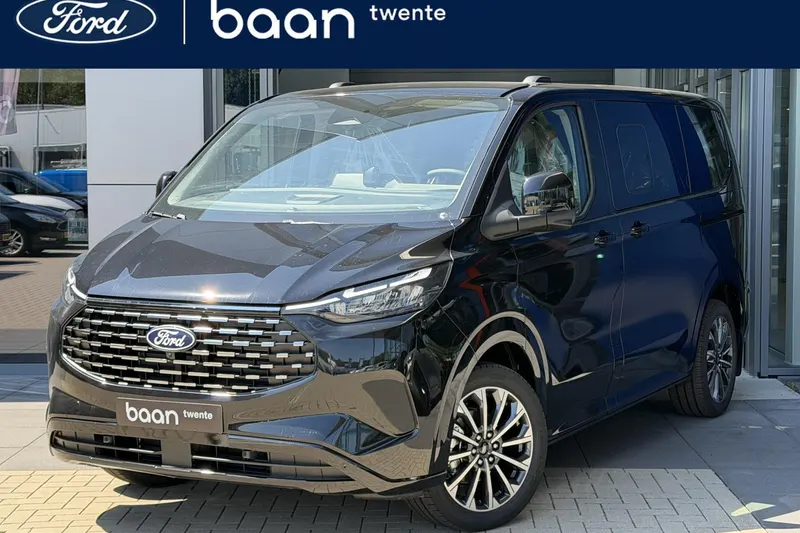 Ford Transit Custom (2026)