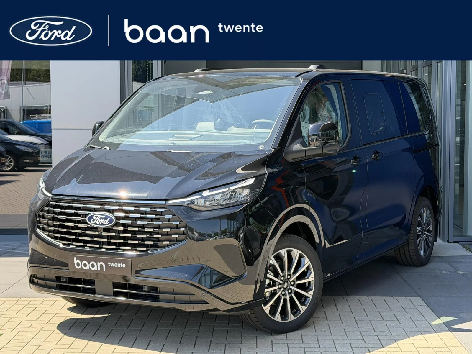 Ford Transit Custom (2026) — foto 1