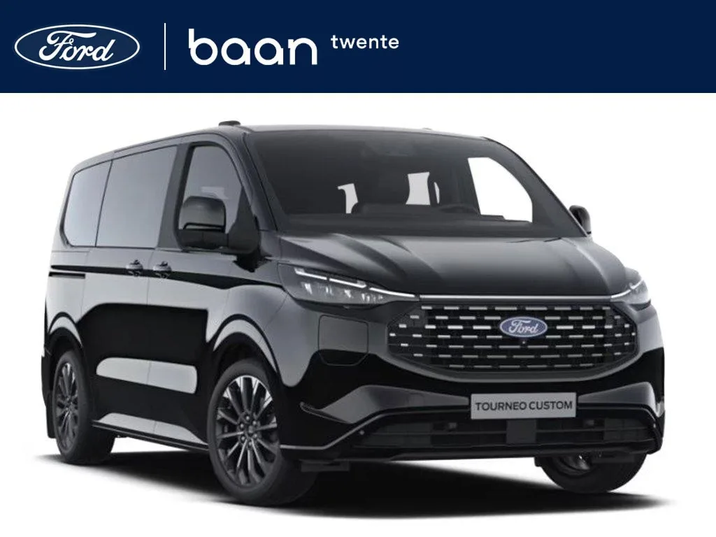 Ford Transit Custom (2026) — foto 1