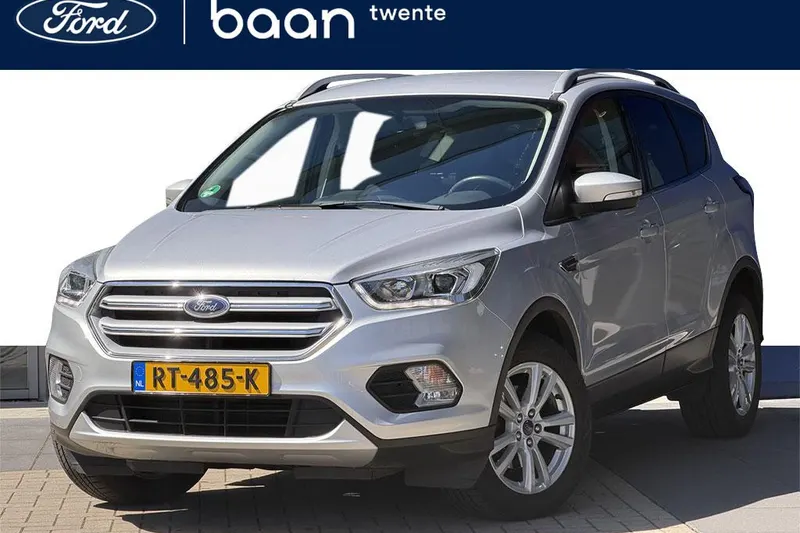 Ford Kuga (2018)
