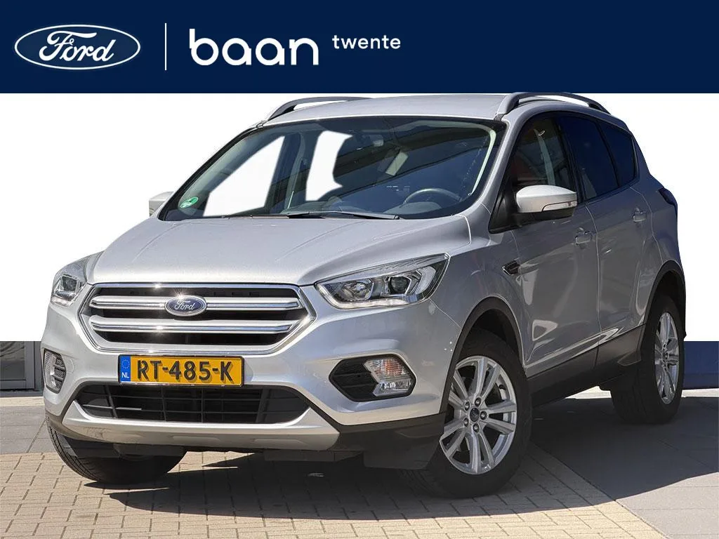 Ford Kuga (2018) — foto 1