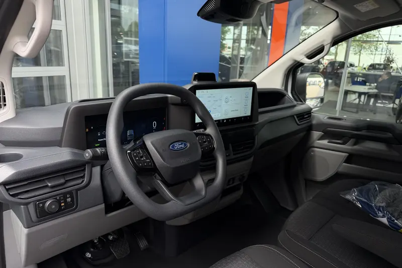 Ford Transit Custom (2026)