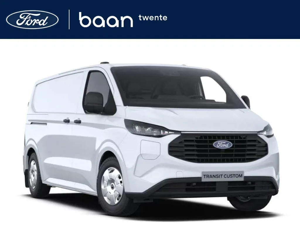 Ford Transit Custom (2026) — foto 1