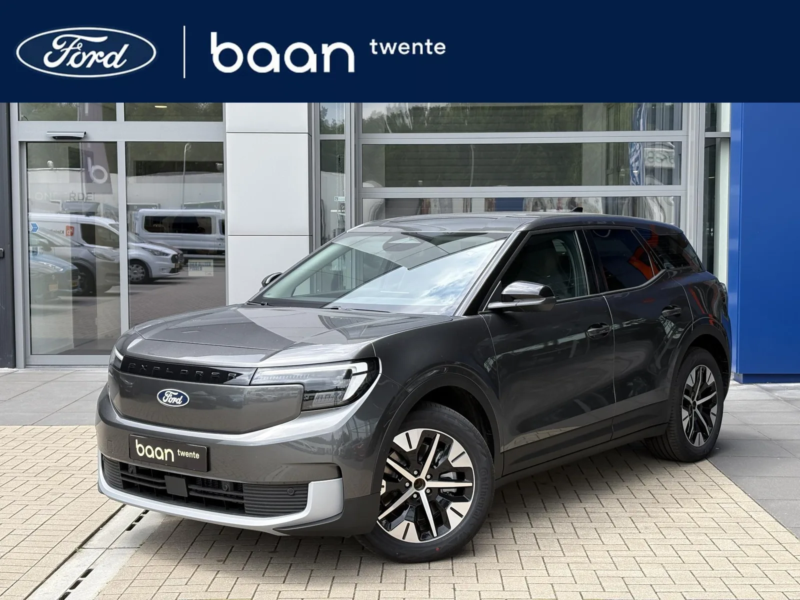 Ford Explorer (2026) — foto 1