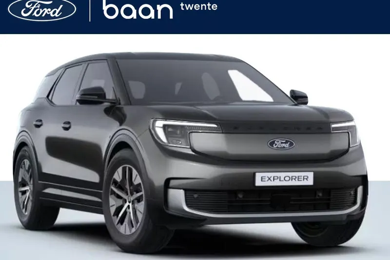 Ford Explorer (2026)