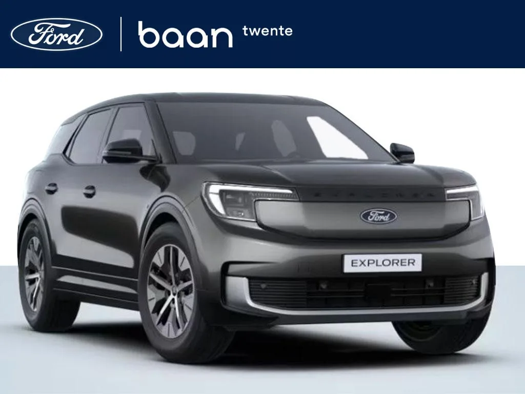 Ford Explorer (2026) — foto 1