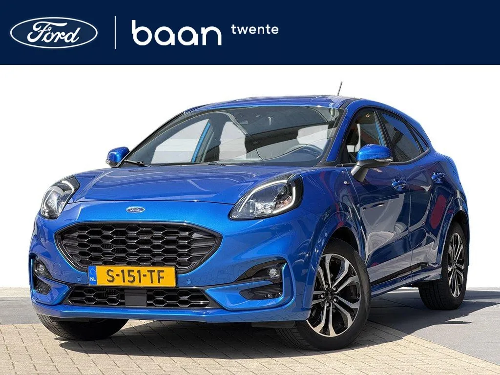 Ford Puma (2023) — foto 1