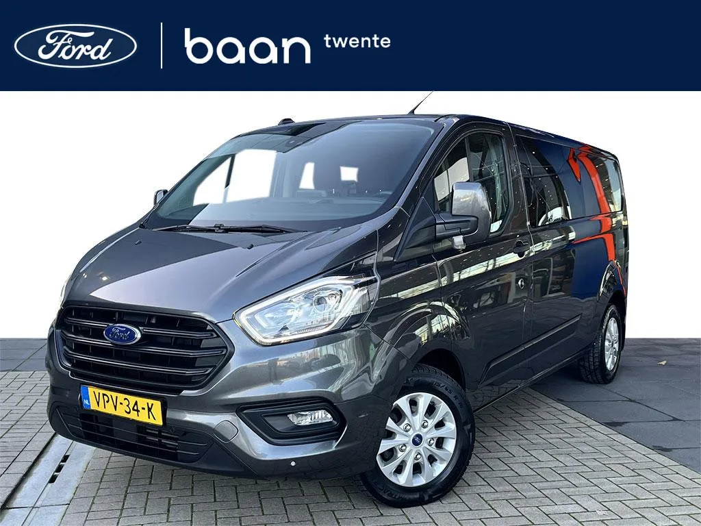 Ford Transit Custom (2022) — foto 1
