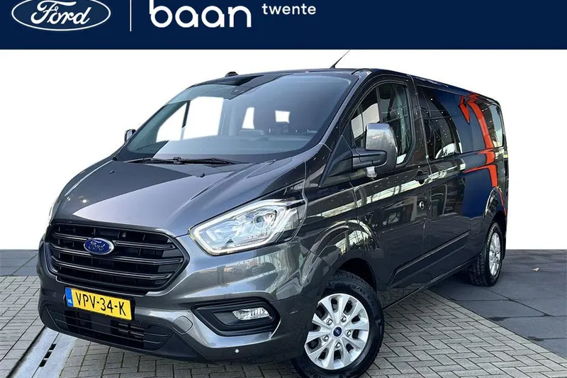 Ford Transit Custom (2022)