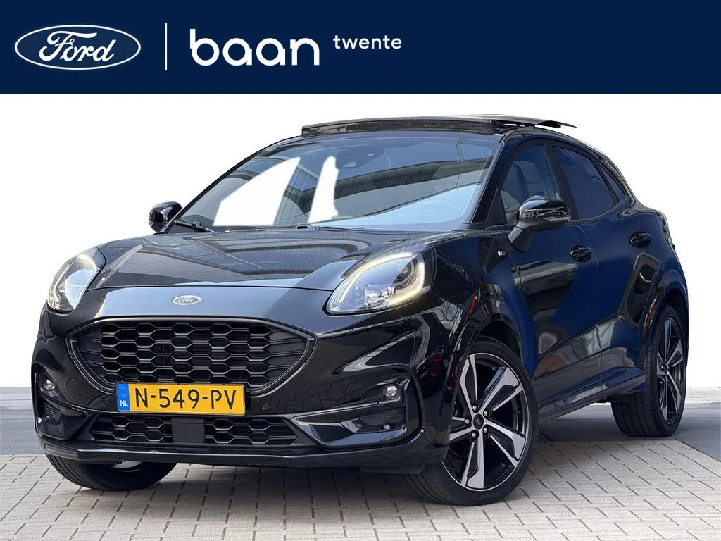 Ford Puma (2021) — foto 1