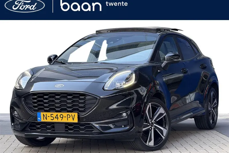 Ford Puma (2021)
