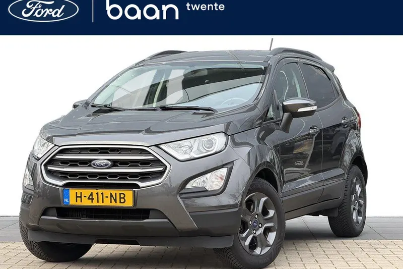 Ford EcoSport (2019)