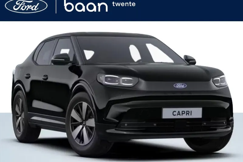 Ford Capri (2026)