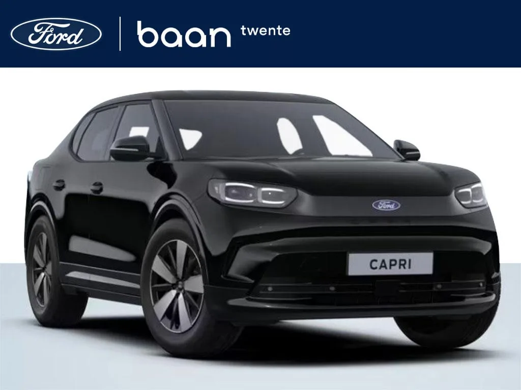 Ford Capri (2026) — foto 1