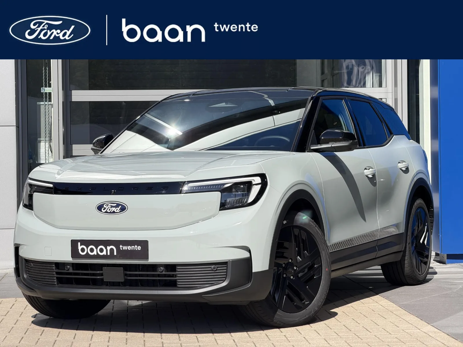 Ford Explorer (2026) — foto 1