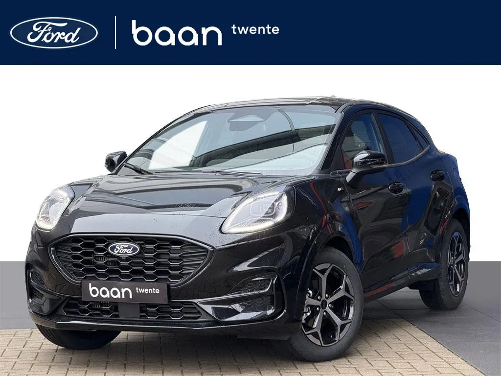 Ford Puma (2026) — foto 1
