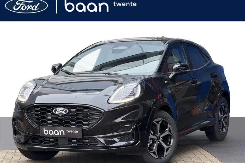 Ford Puma (2026)