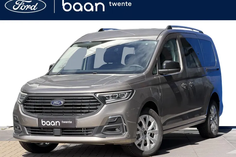 Ford Tourneo Connect (2026)