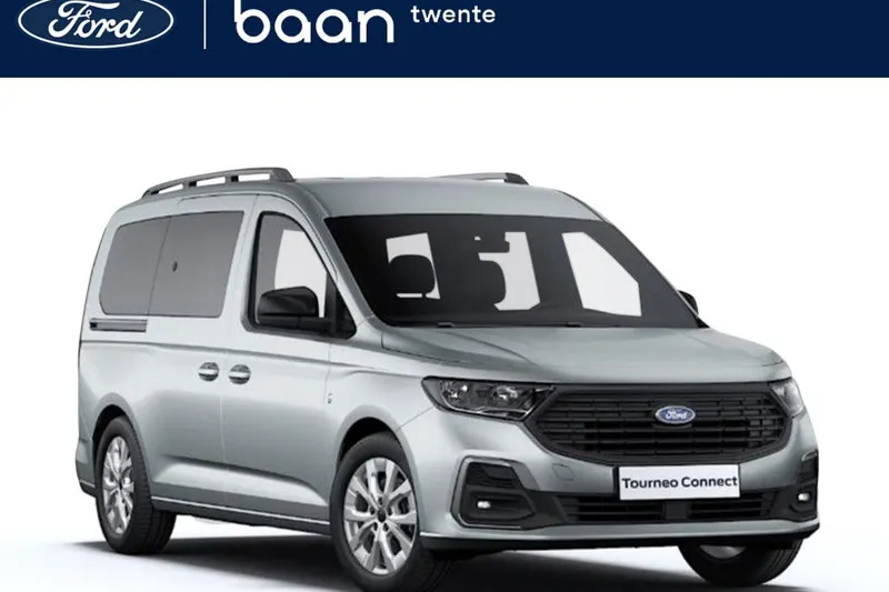 Ford Tourneo Connect (2026)