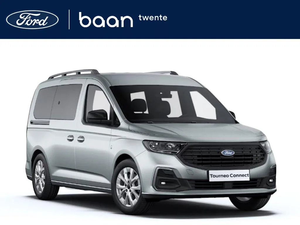 Ford Tourneo Connect (2026) — foto 1