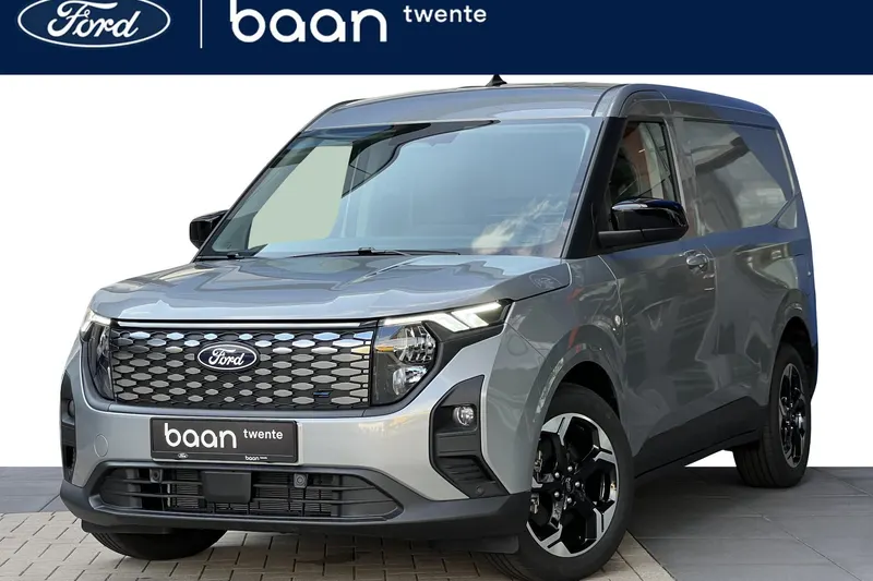 Ford Transit Courier (2026)