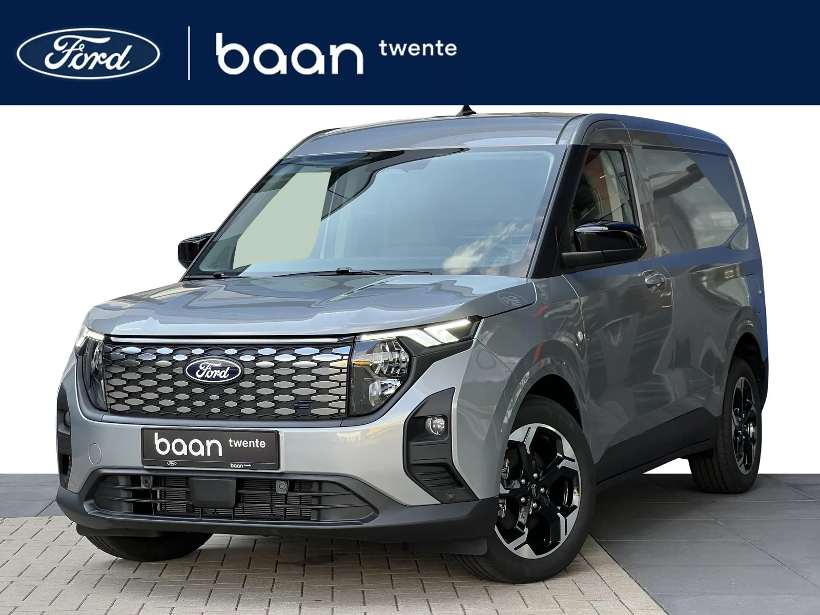 Ford Transit Courier (2026) — foto 1