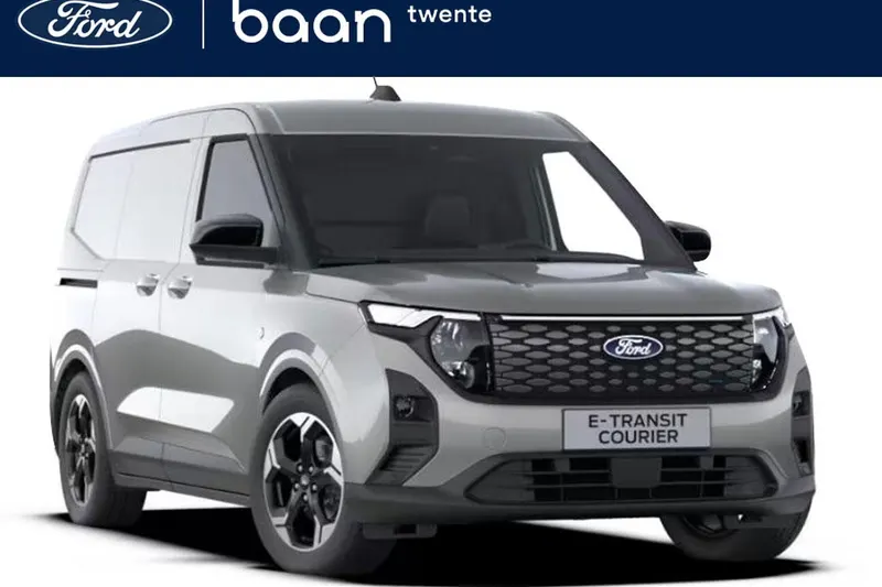 Ford Transit Courier (2026)