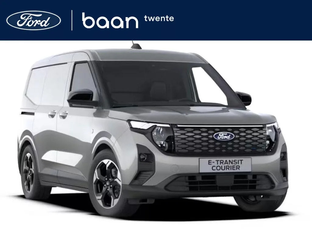 Ford Transit Courier (2026) — foto 1