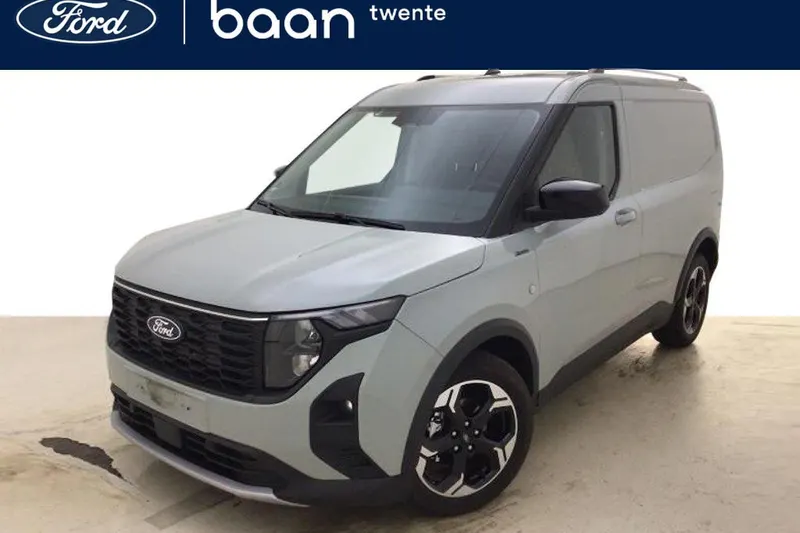 Ford Transit Courier (2023)