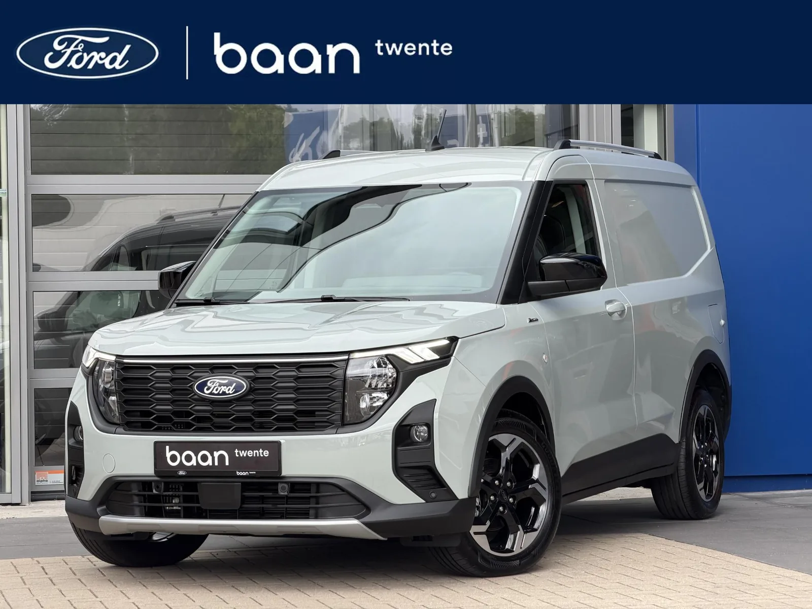 Ford Transit Courier (2023) — foto 1