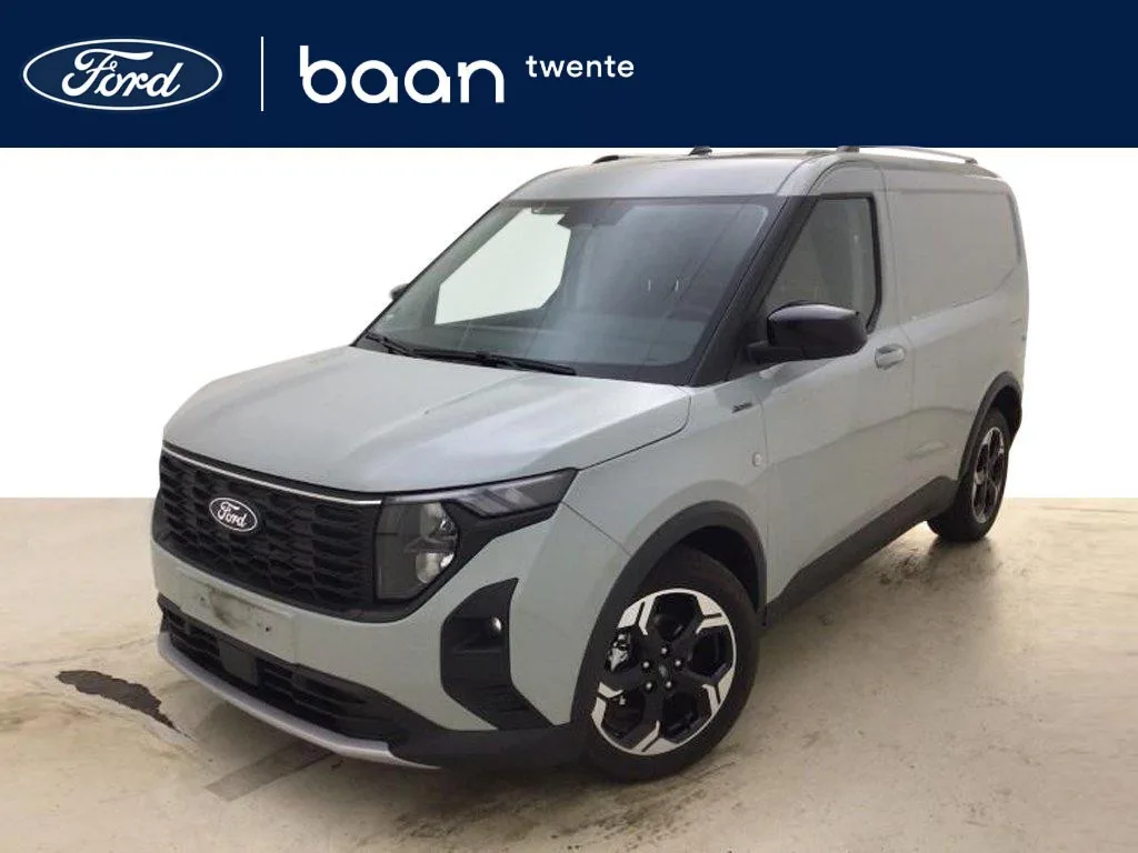Ford Transit Courier (2023) — foto 1