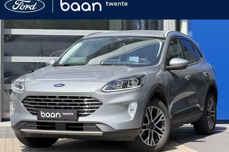 Ford Kuga (2024)