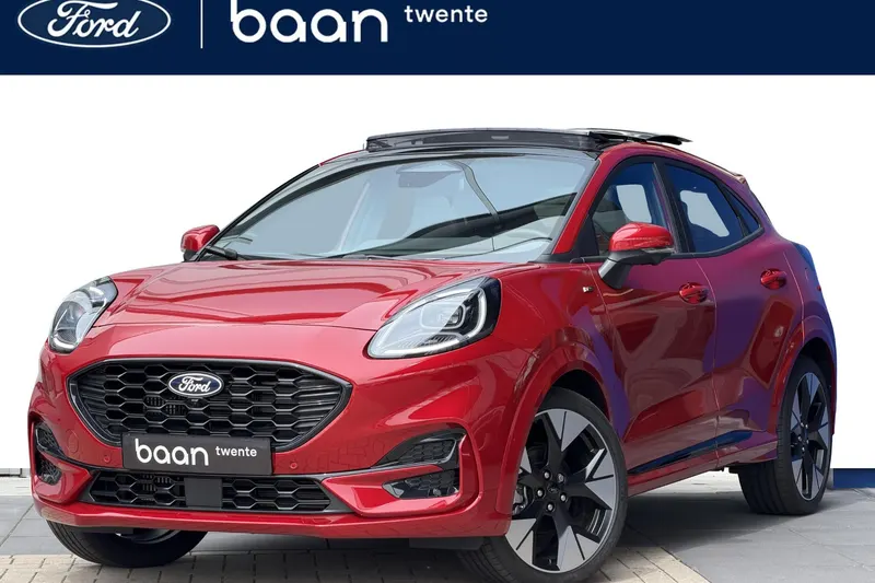 Ford Puma (2026)