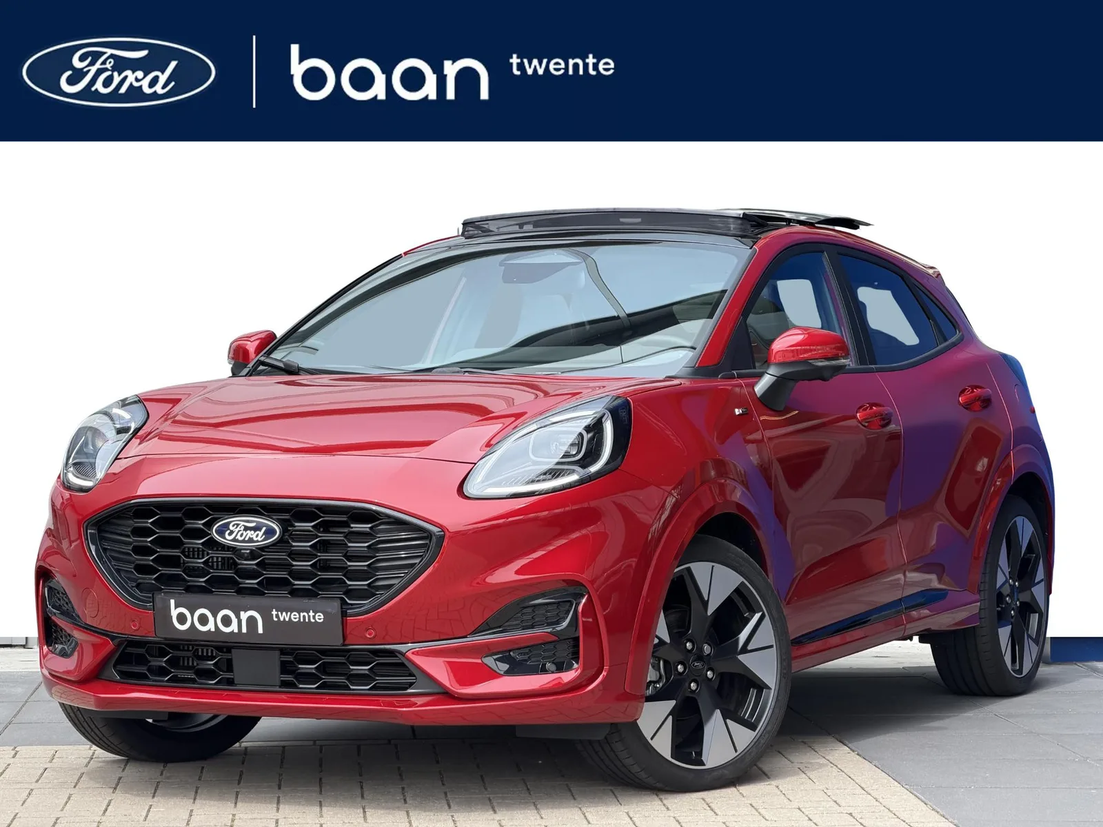 Ford Puma (2026) — foto 1