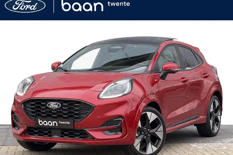 Ford Puma (2026)