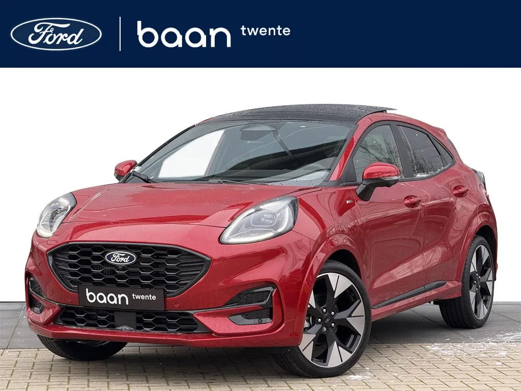 Ford Puma (2026) — foto 1