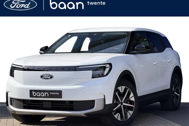 Ford Explorer (2026)