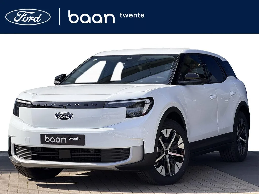 Ford Explorer (2026) — foto 1