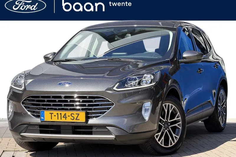Ford Kuga (2020)