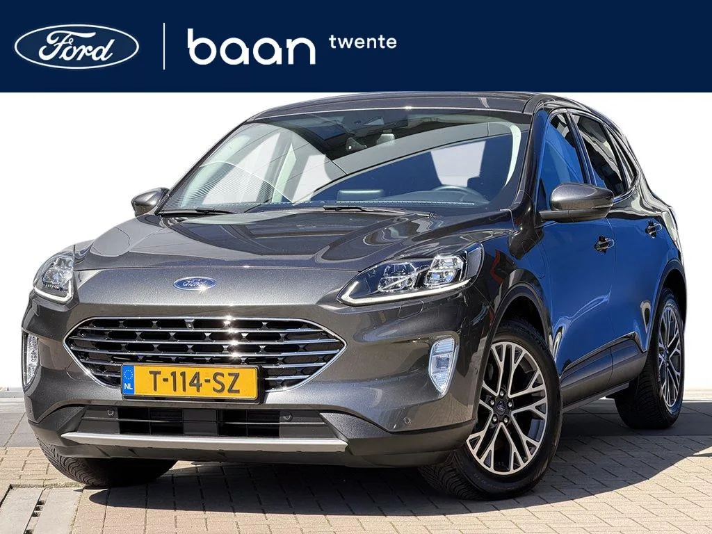 Ford Kuga (2020) — foto 1