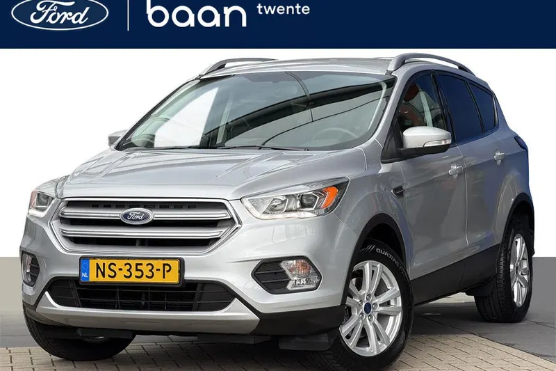 Ford Kuga (2017)