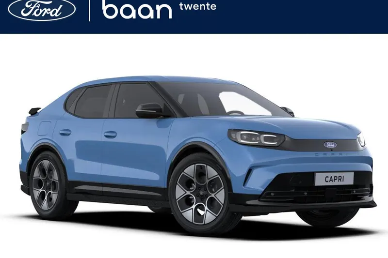 Ford Capri (2026)