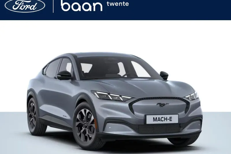 Ford Mustang Mach-E (2026)