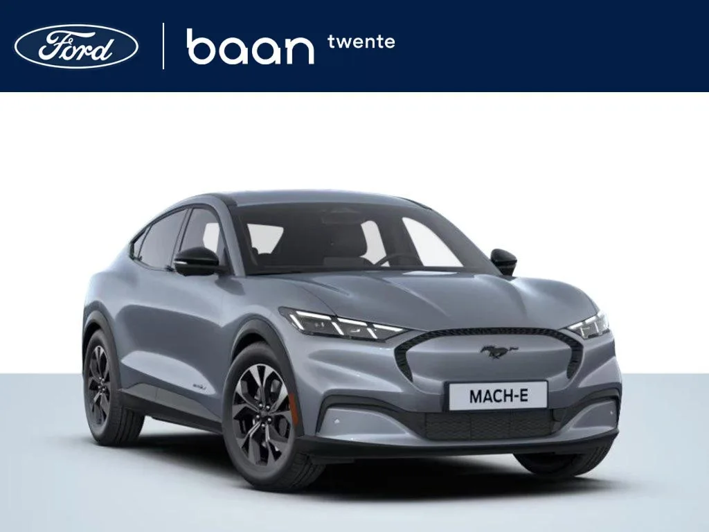 Ford Mustang Mach-E (2026) — foto 1