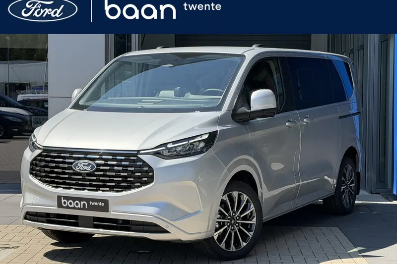 Ford Transit Custom (2026)